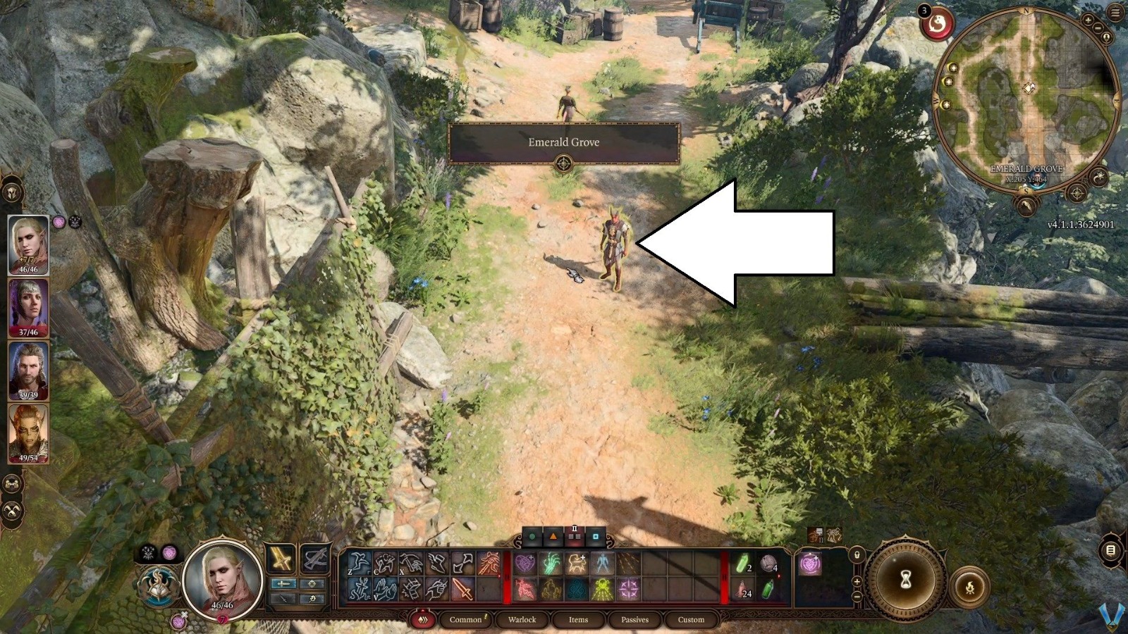 Baldur's Gate 3 - Defeat the Goblins Walkthrough - Neoseeker