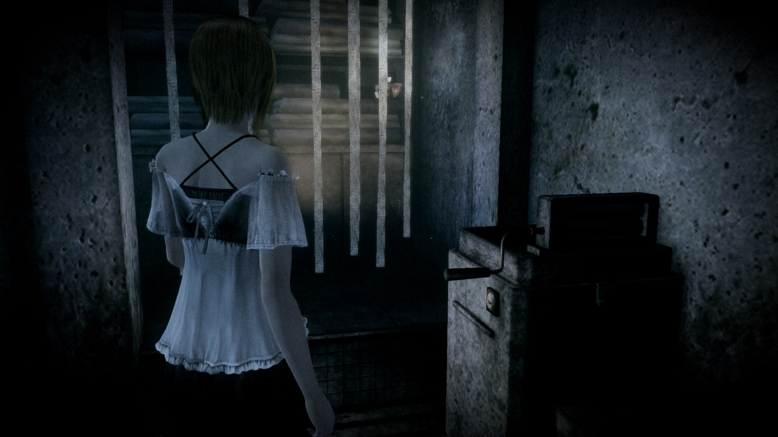 Phase VIII - Sakuya - Fatal Frame / Project Zero: Mask of the Lunar ...