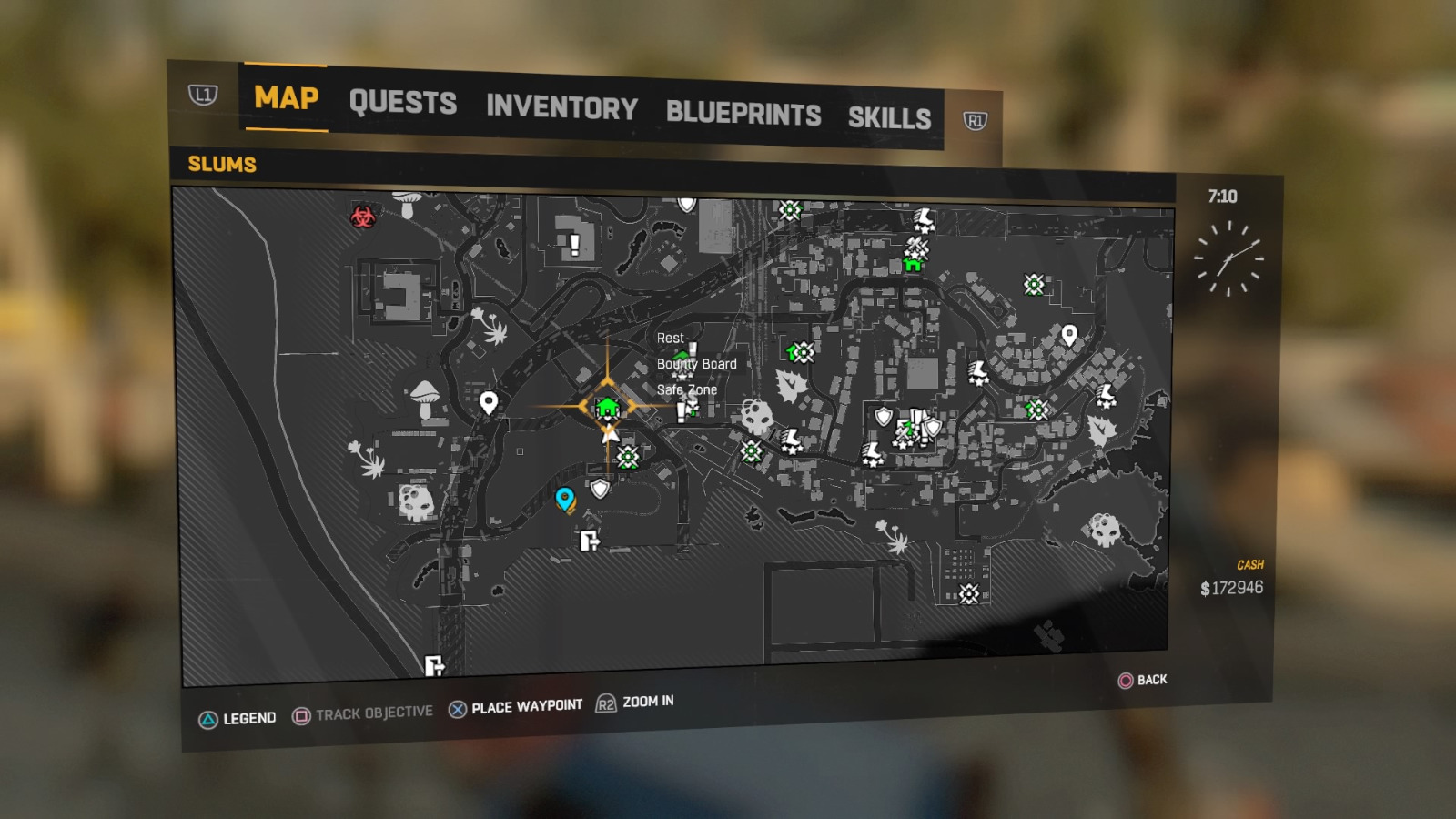 Safe Zones Location Guide Dying Light Neoseeker