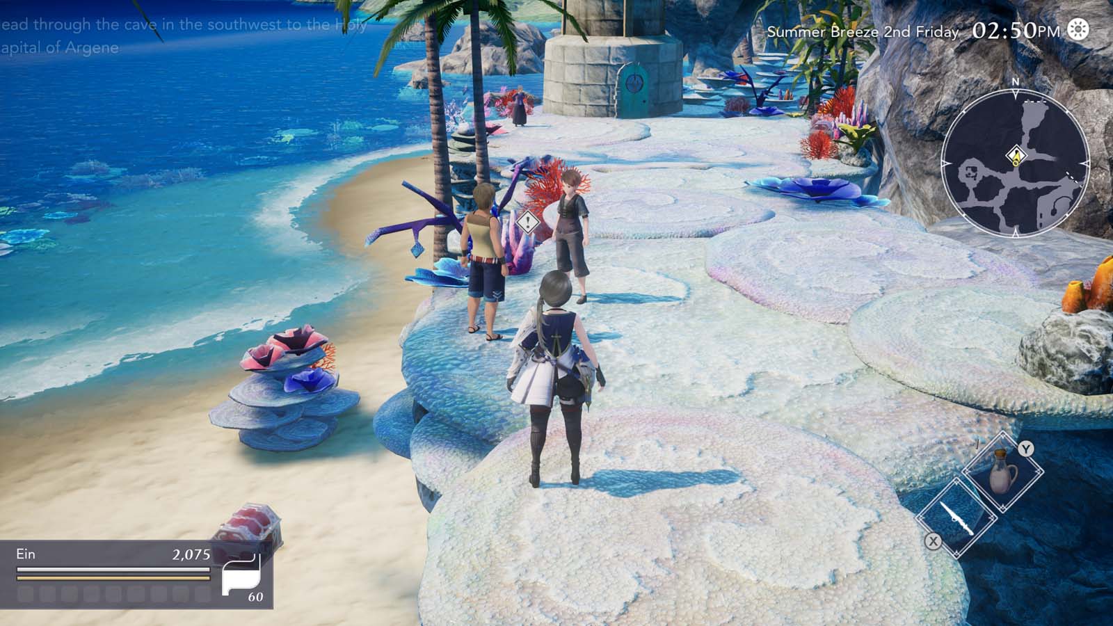 Lights Out Quest Guide Harvestella Neoseeker