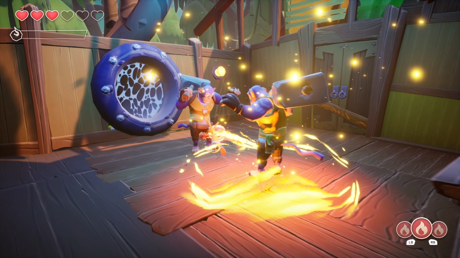 KAO Letters River Track Kao the Kangaroo (2022) Walkthrough Neoseeker