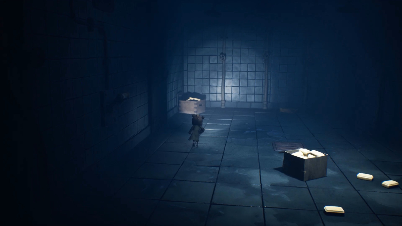 Walkthrough The Hospital Little Nightmares II Neoseeker