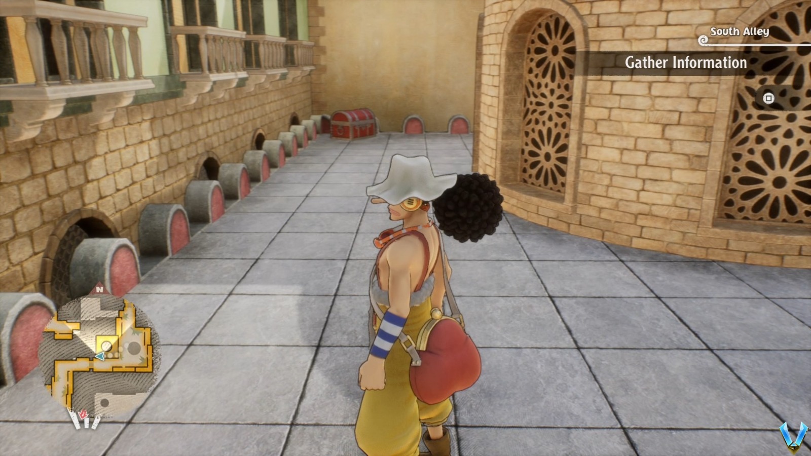 One Piece Odyssey Defeat Crocodile Walkthrough Neoseeker