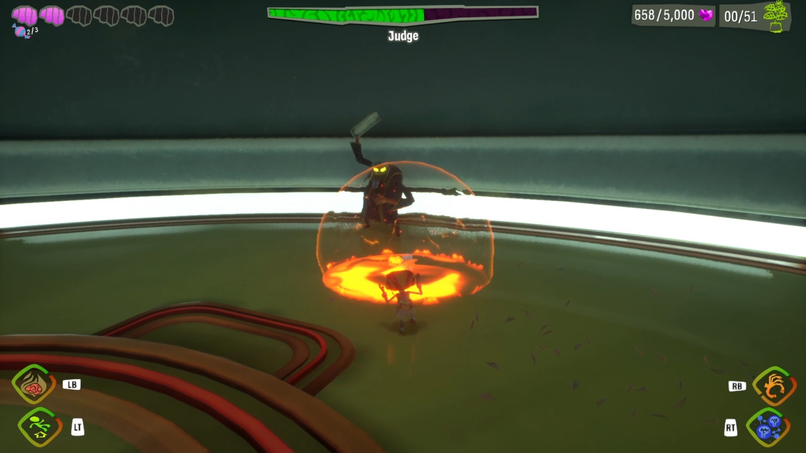 Compton's Cookoff - Psychonauts 2 Walkthrough - Neoseeker