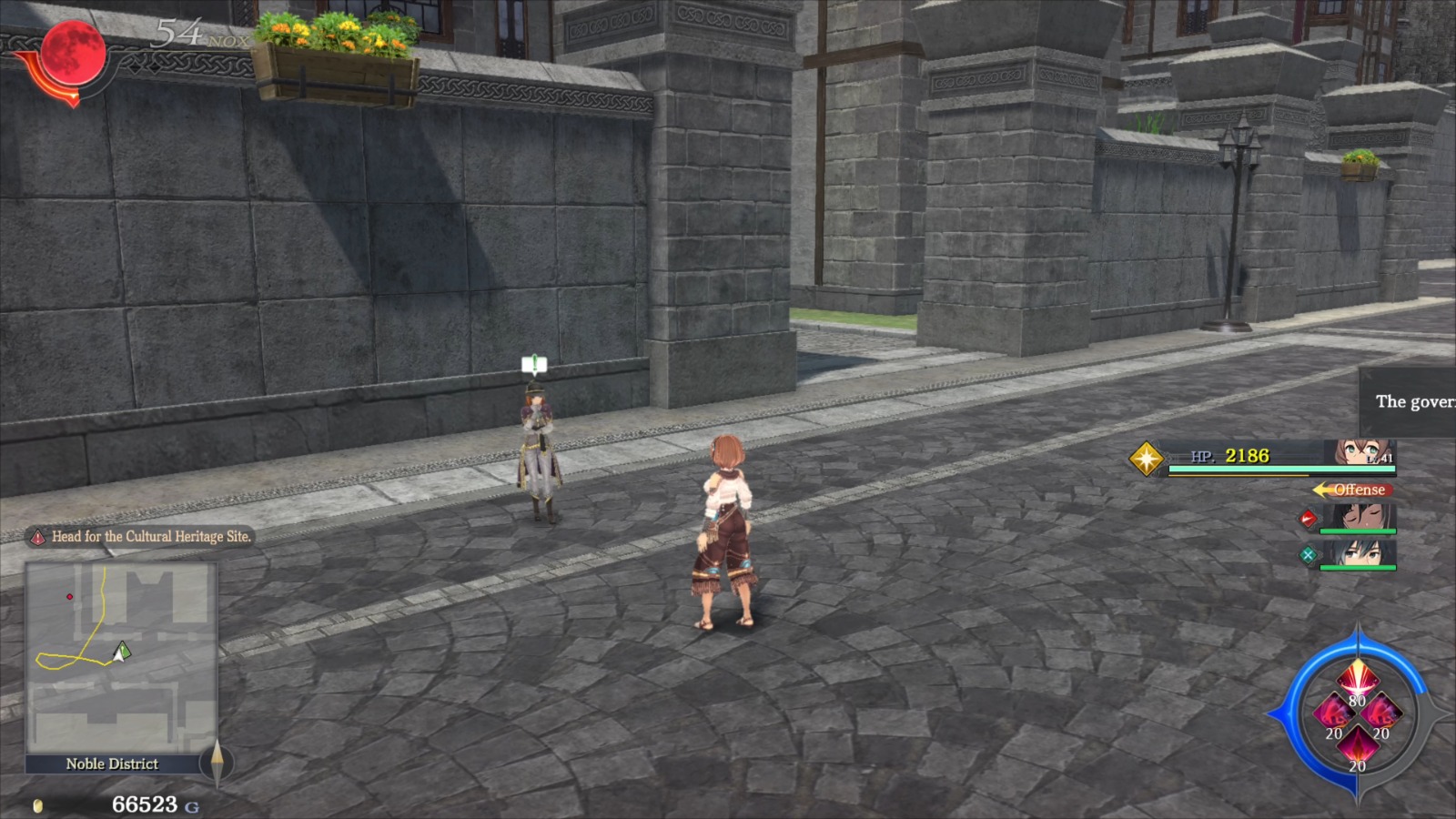 Ys IX Monstrum Nox Masking for Trouble Walkthrough Neoseeker