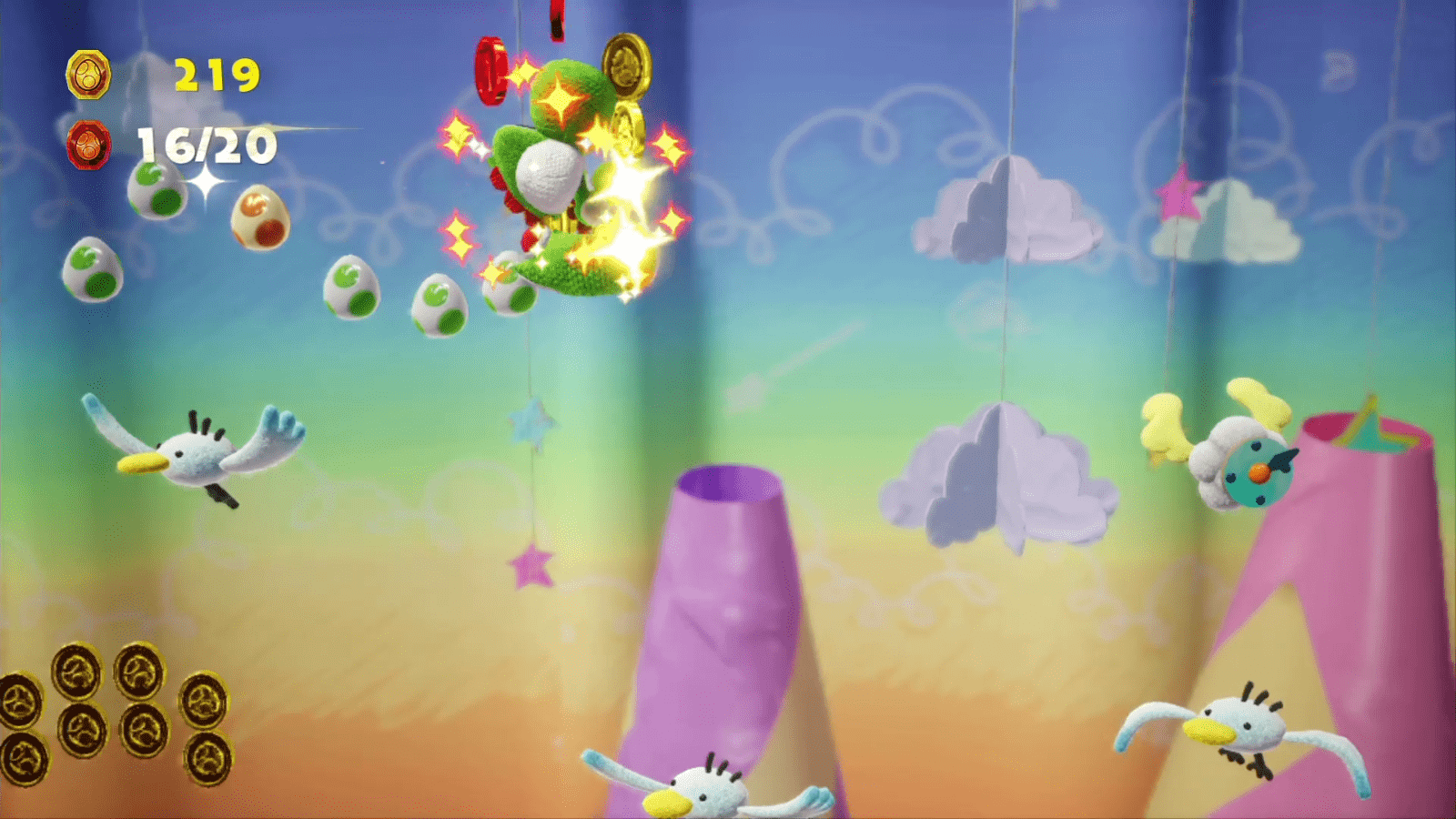 Windward Way Yoshi's Crafted World Walkthrough Neoseeker