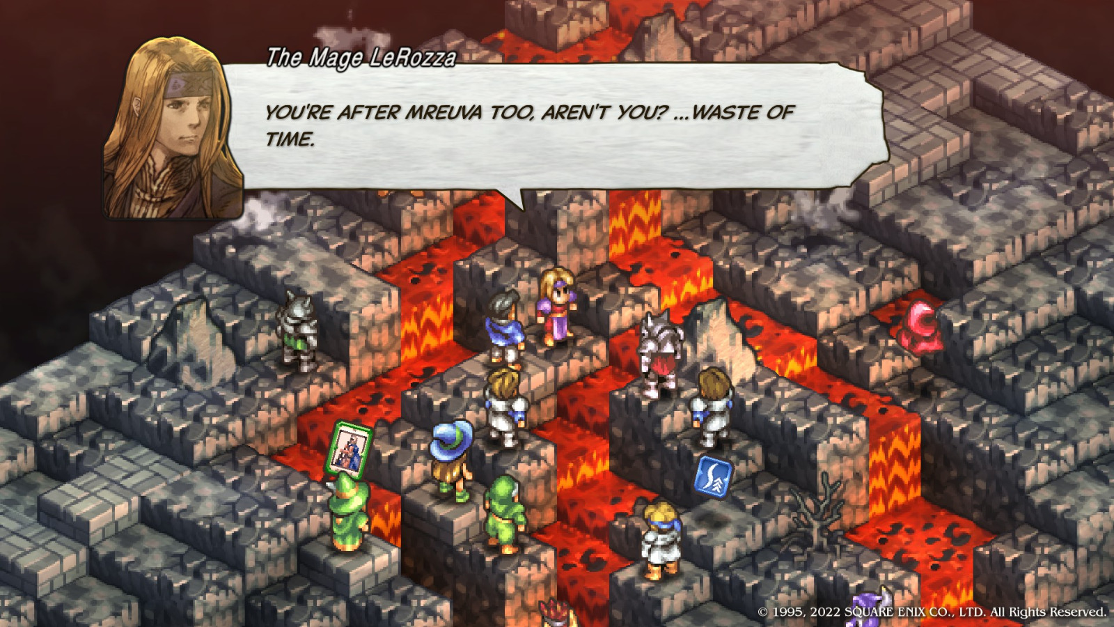 Chapter 4 Lawful walkthrough - Tactics Ogre: Reborn - Neoseeker