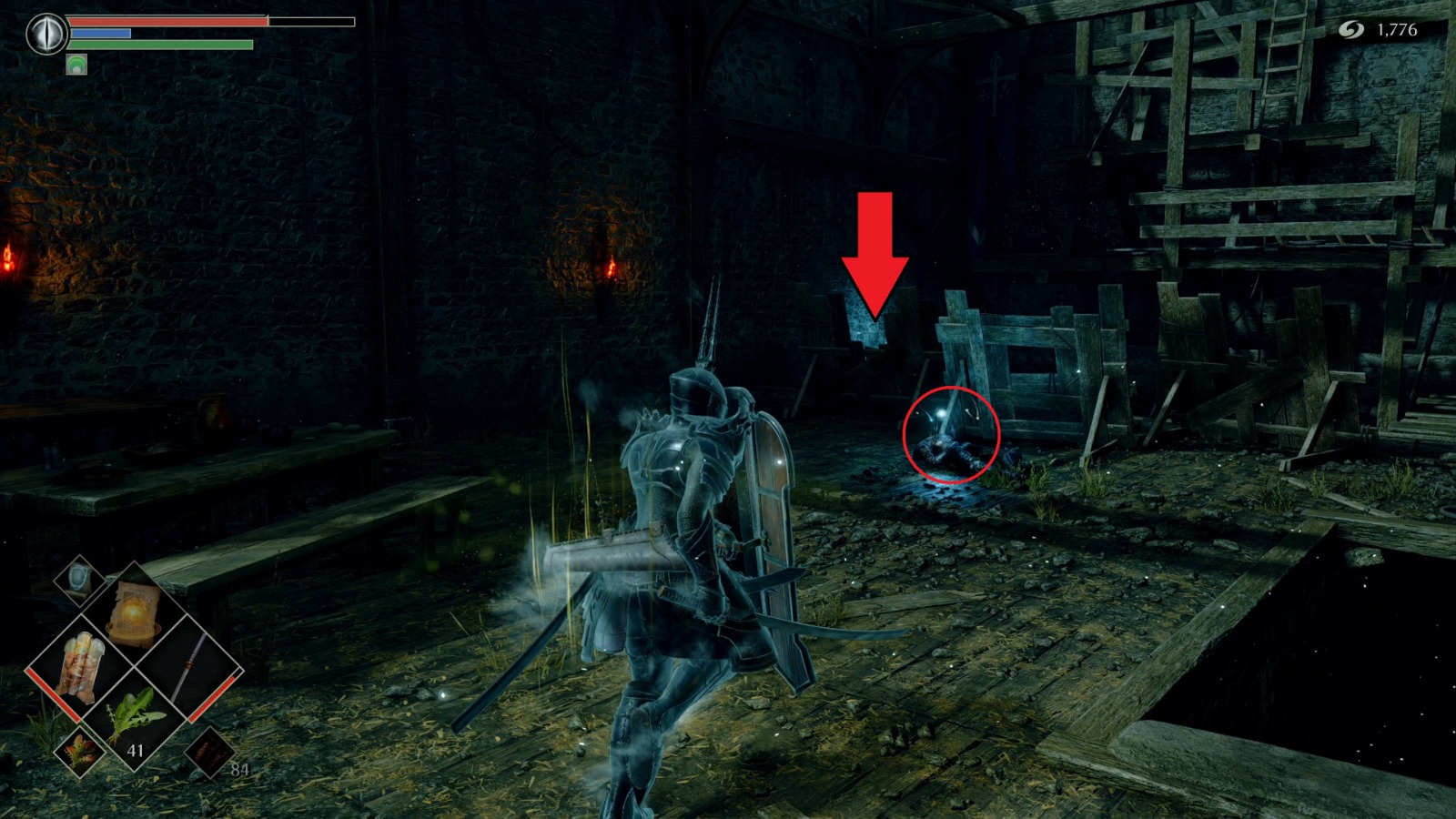 Demon's Souls Remake The Lord's Path Walkthrough Neoseeker