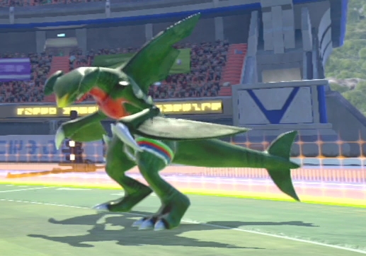 Garchomp - Pokkén Tournament DX Walkthrough - Neoseeker