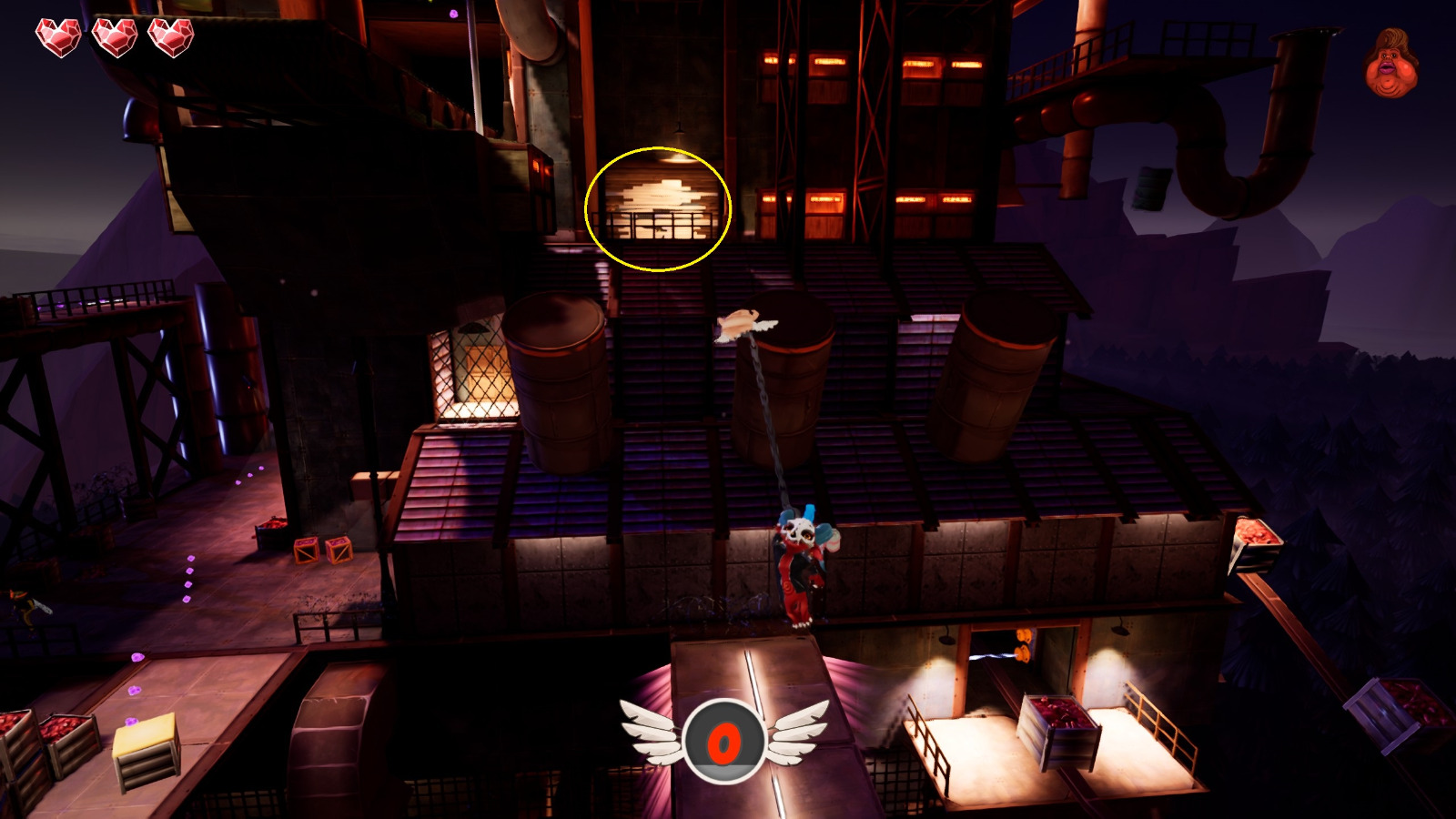 Flavor Peaks Hell Pie Walkthrough Neoseeker