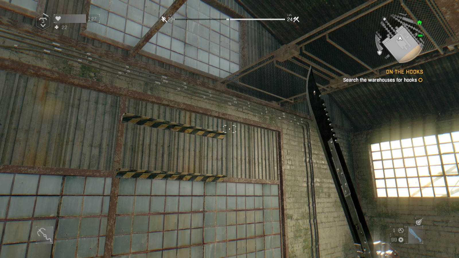 On the Hooks Dying Light Walkthrough Neoseeker