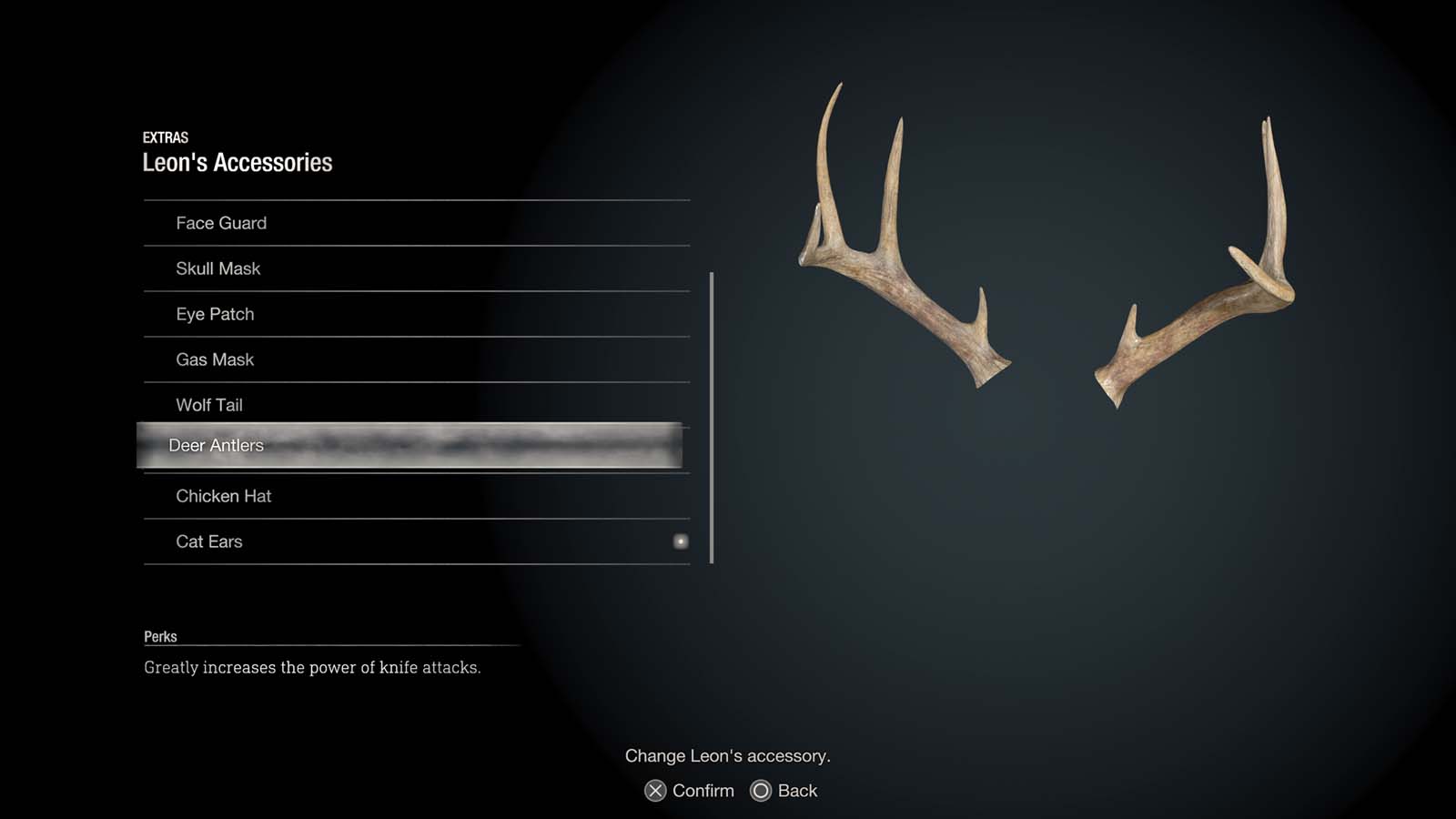 How To Unlock The Deer Antlers Guide Resident Evil 4 Remake (2023) Neoseeker