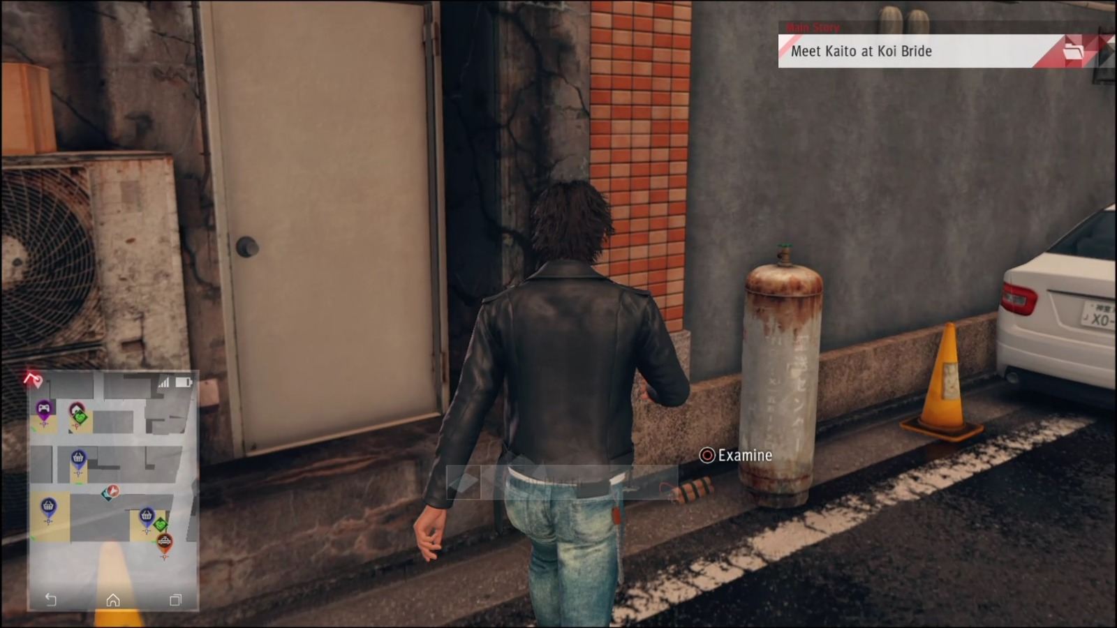 Kamurocho’s Mad Bomber Judgment Walkthrough Neoseeker