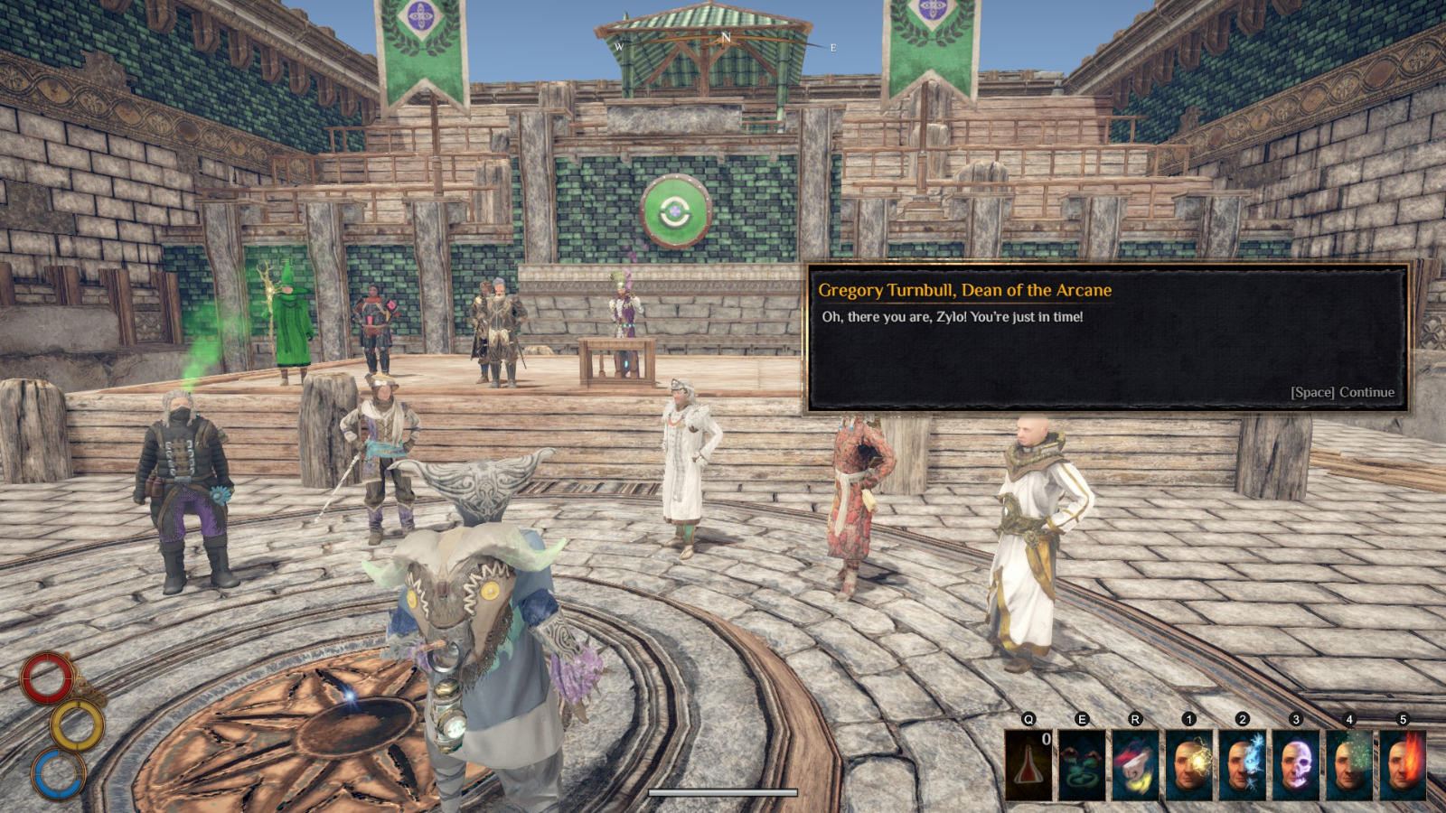 A House Divided Outward Walkthrough Neoseeker