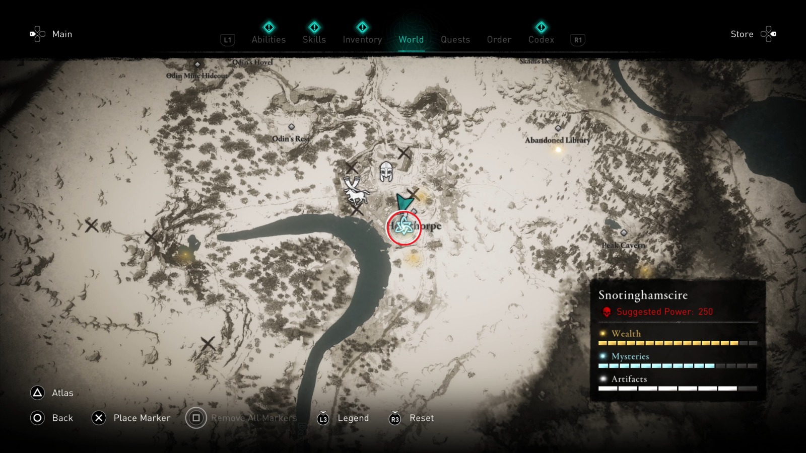 Assassin's Creed Valhalla An Althing for the HalfGrown Walkthrough