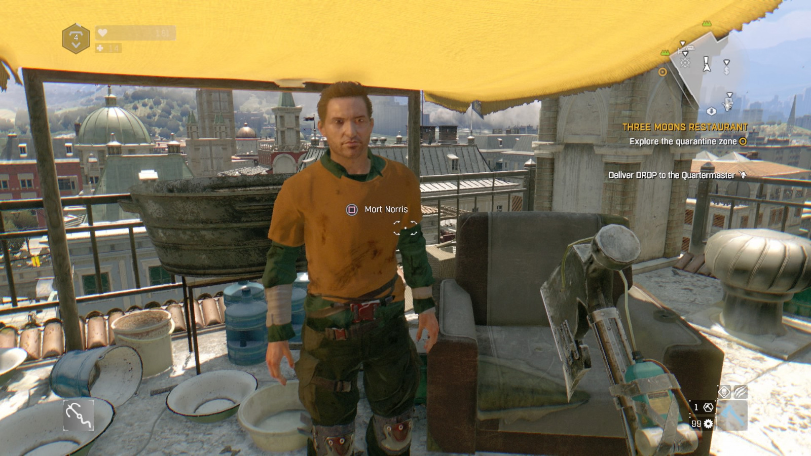 Fountain Dying Light Walkthrough Neoseeker