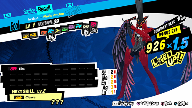 How To Get Max Stats For Personas - Persona 5 Royal Walkthrough - Neoseeker