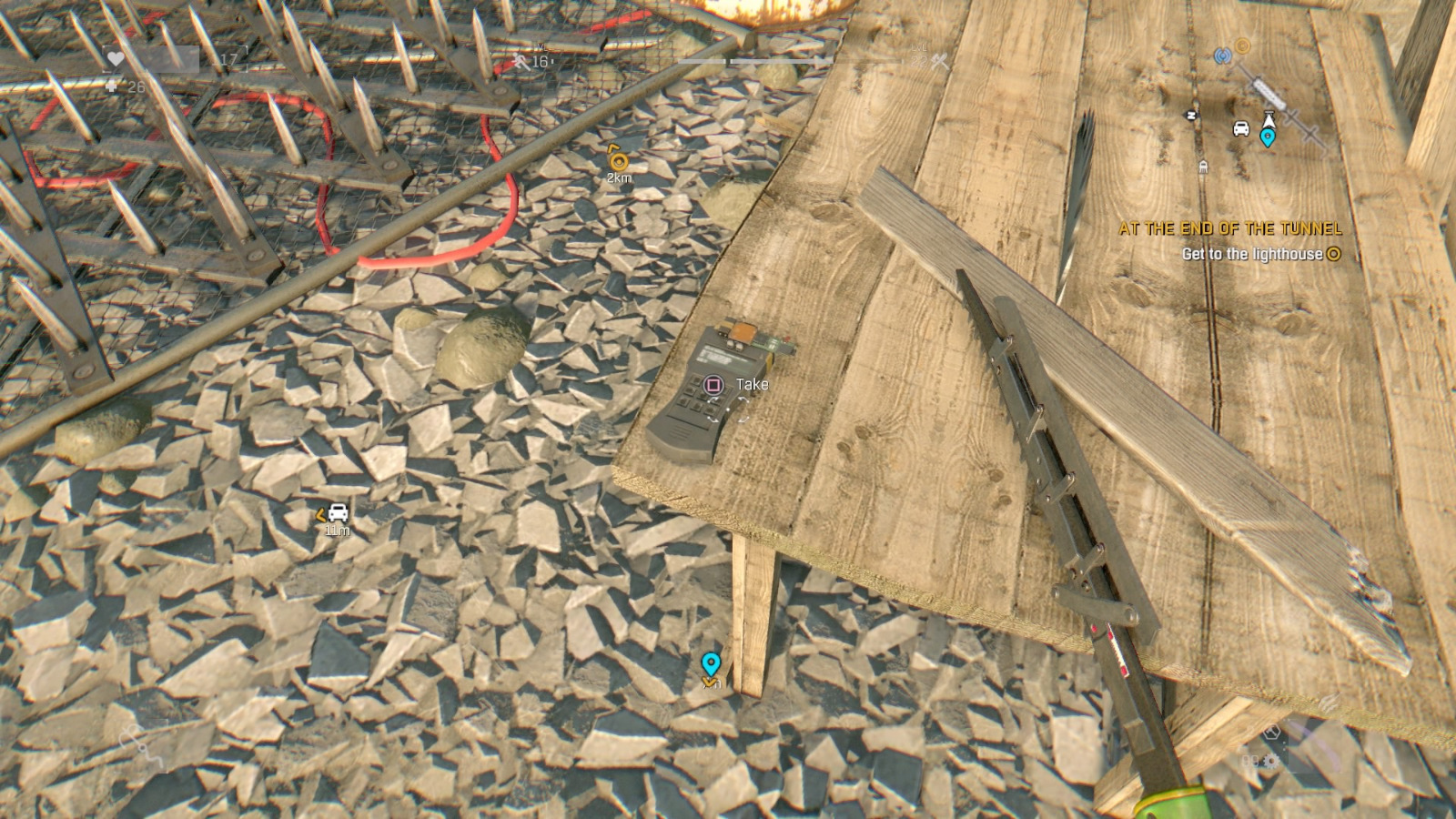 Mysterious Boxes Dying Light The Following Walkthrough Neoseeker