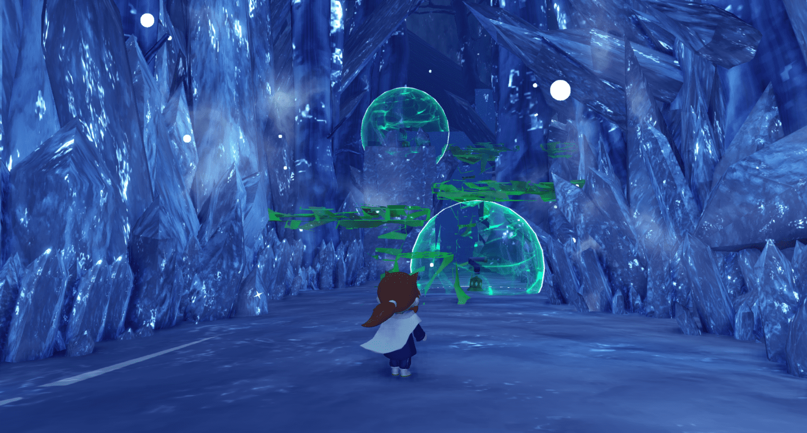 Chapter 3 Act 4 Queen Vanessa's Manor A Hat in Time Walkthrough