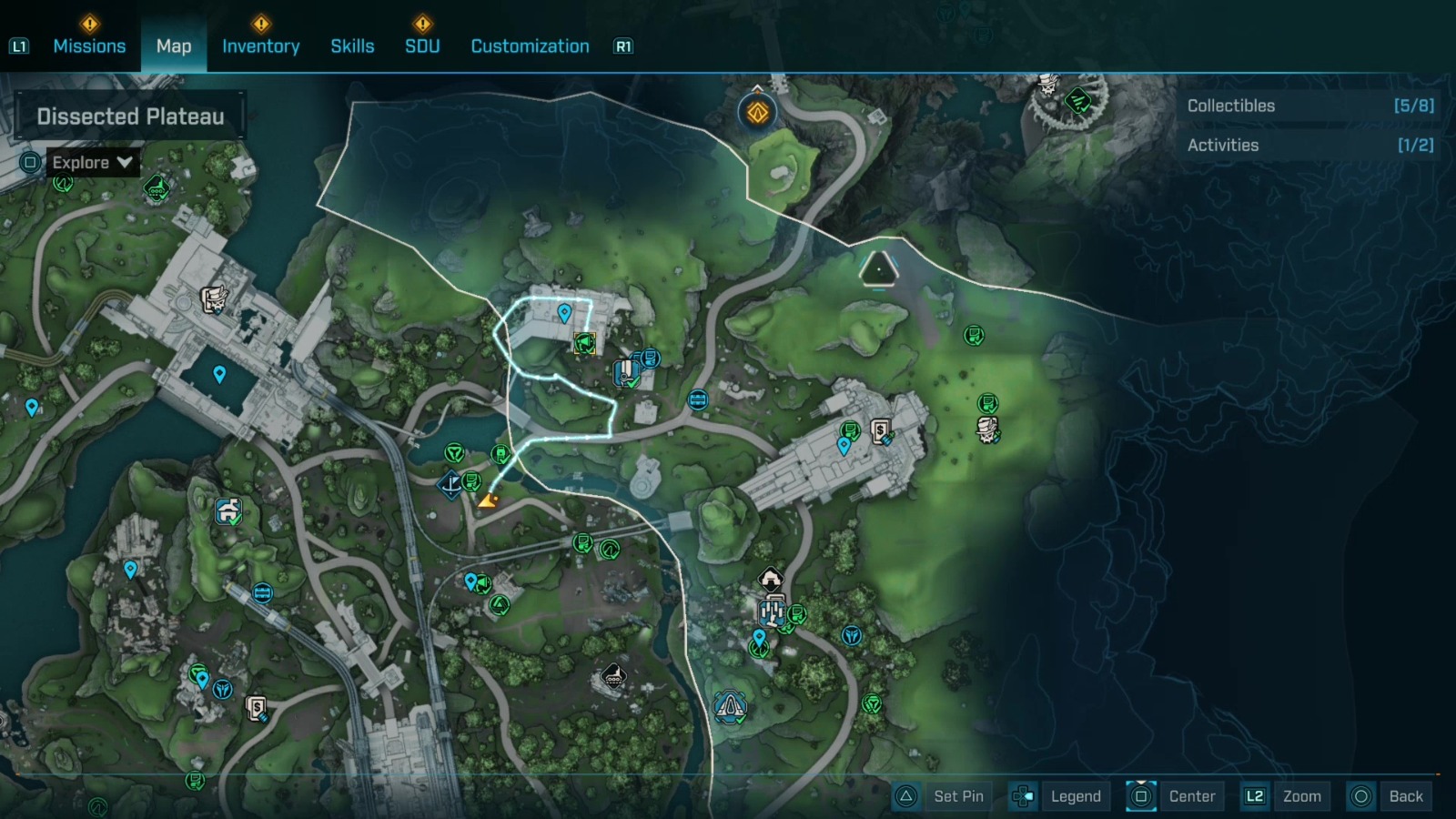 Propaganda Speaker Locations - Borderlands 4 Walkthrough - Neoseeker