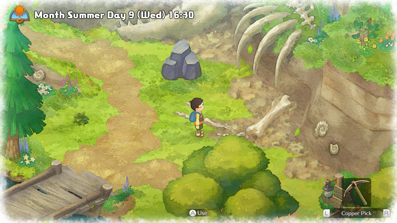 Mural Lithographs Doraemon Story of Seasons Walkthrough Neoseeker