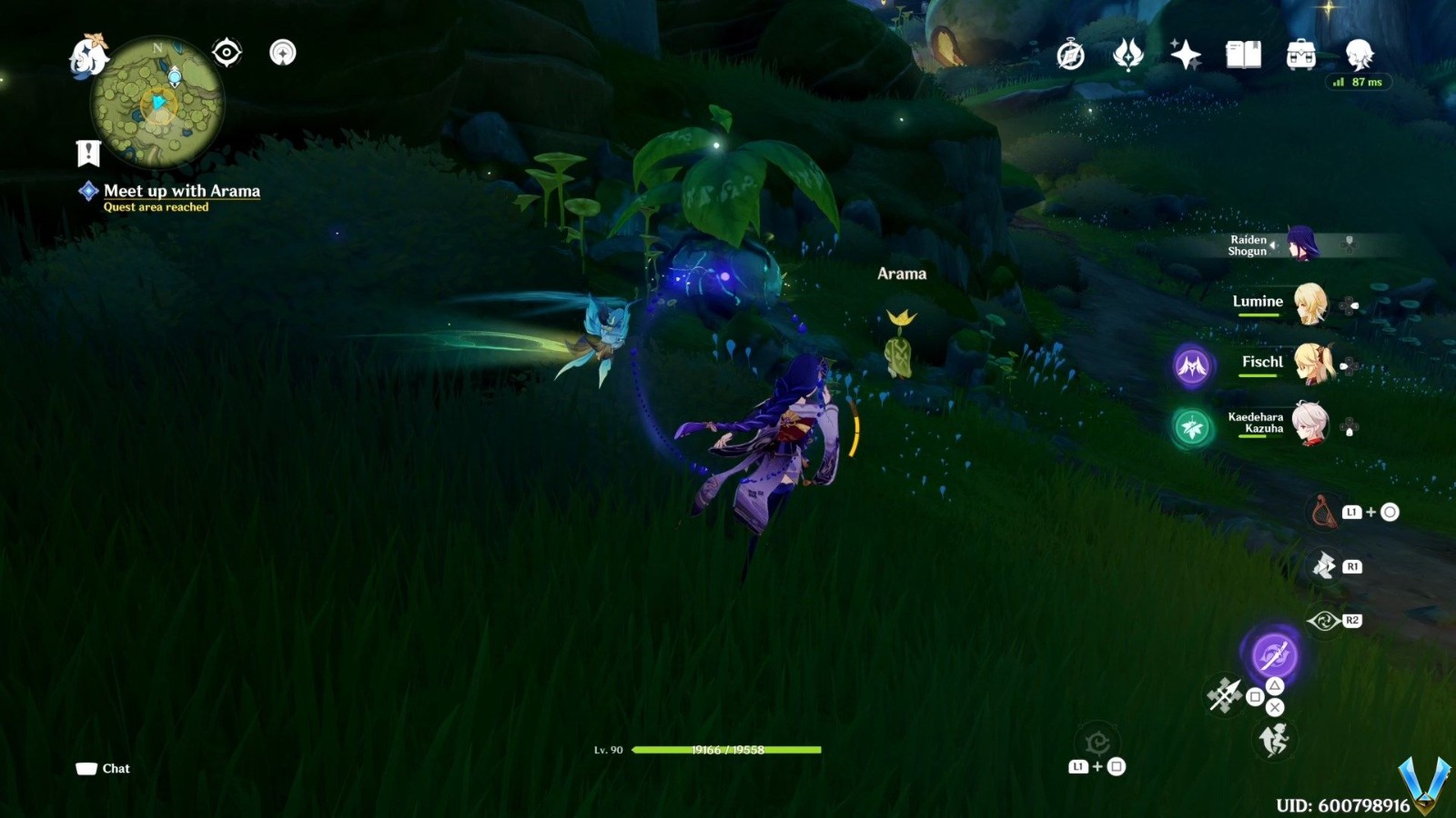 Genshin Impact For Fruits, Seeds, and Trees Walkthrough Neoseeker