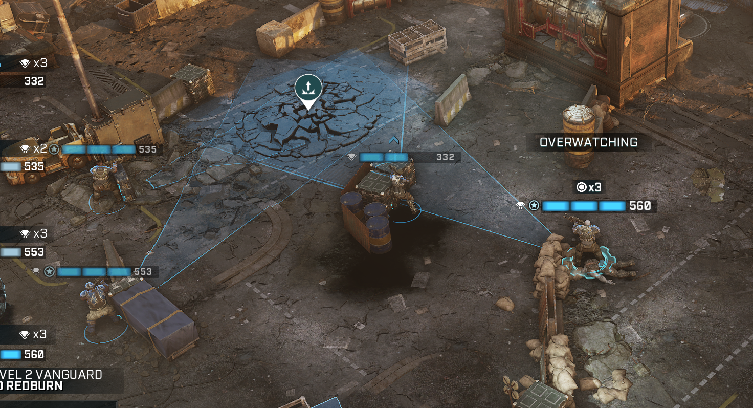 Chapter 4 Survivors Gears Tactics Walkthrough Neoseeker