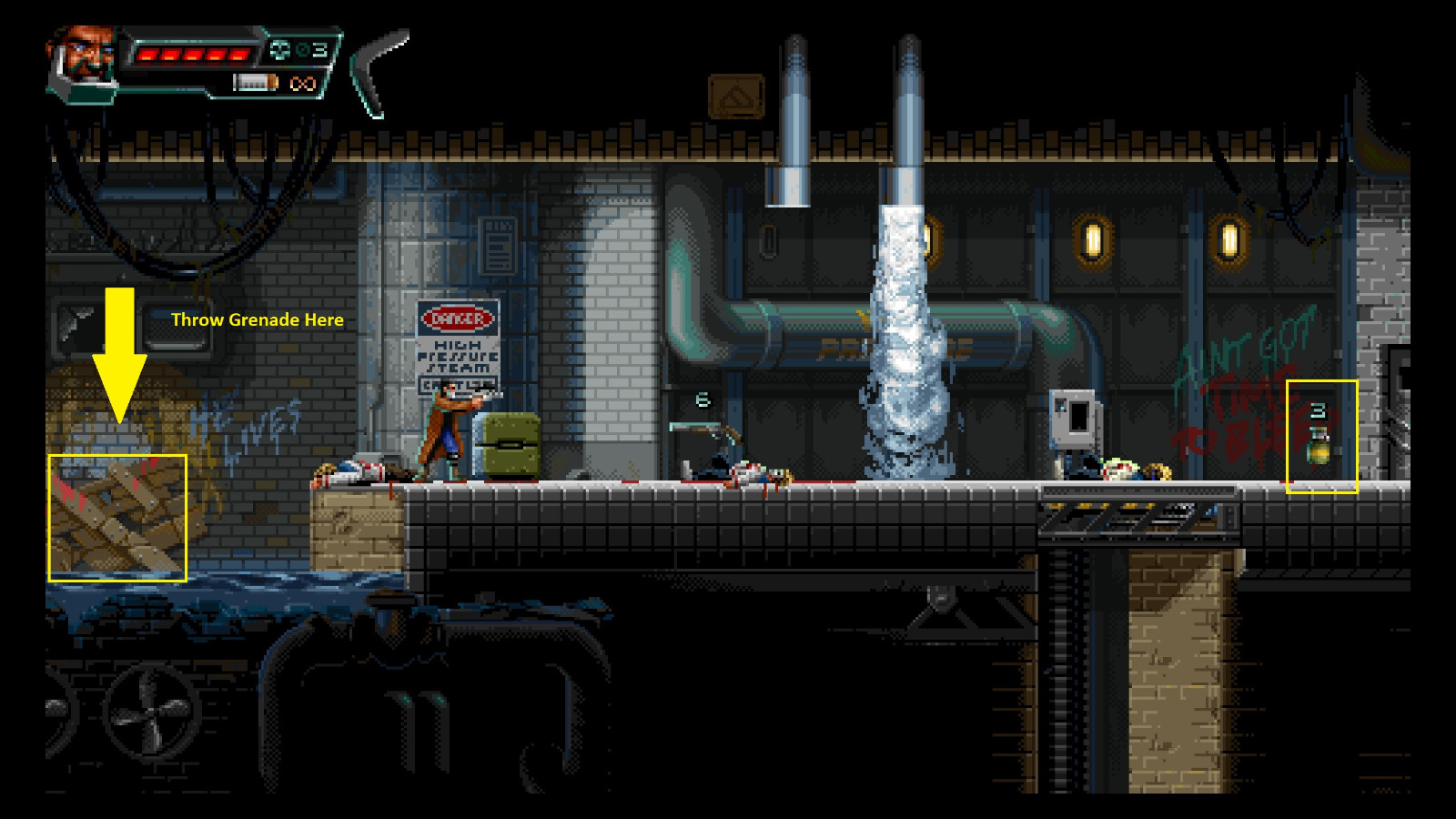 huntdown walkthrough huntdown walkthrough