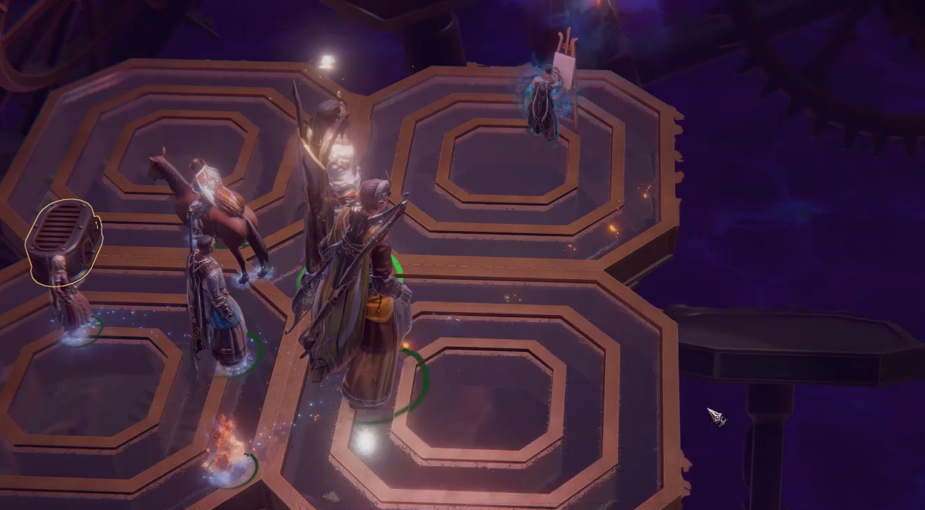 Inevitable Darkness Walkthrough Pathfinder Wrath Of The Righteous Neoseeker