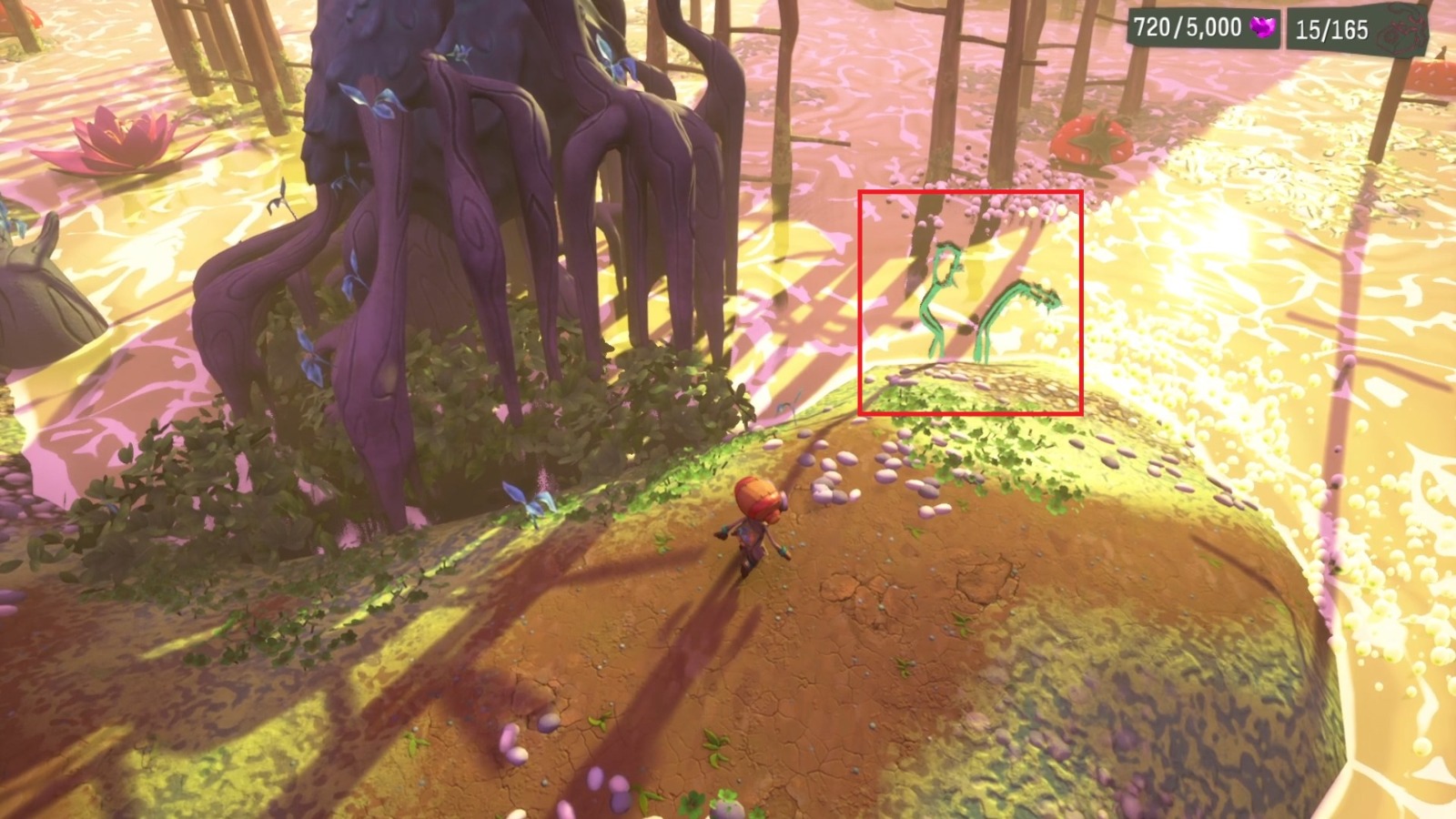 Figments Bob's Bottles Psychonauts 2 Walkthrough Neoseeker