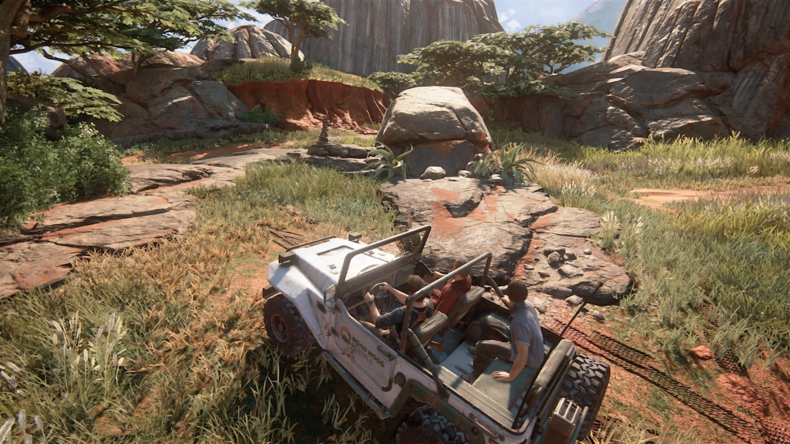 Rock Cairns Location Guide Uncharted 4 A Thief's End Neoseeker