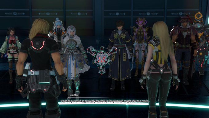 Star Ocean: The Divine Force - Provenience Cavern Walkthrough - Neoseeker