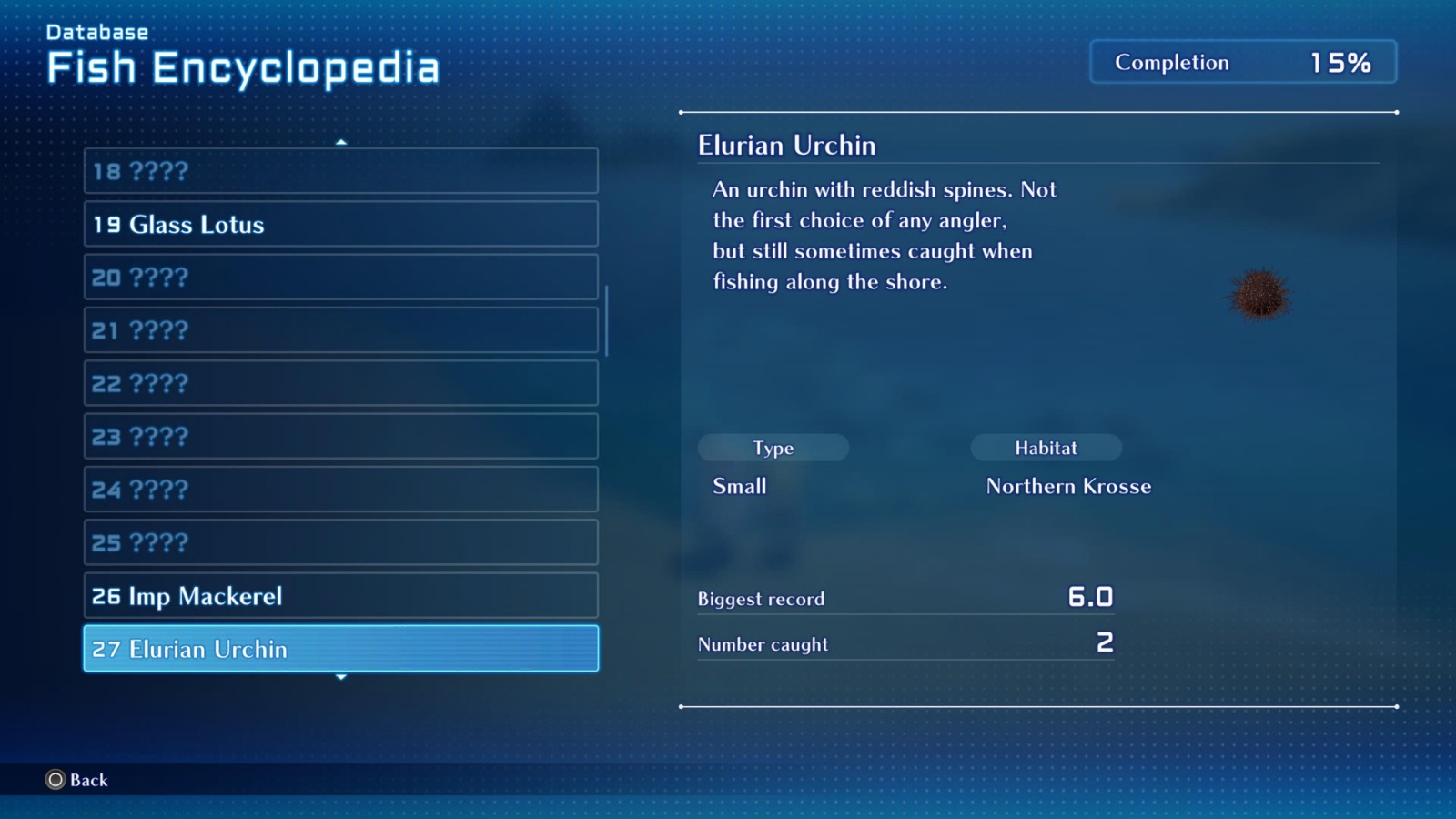 Star Ocean: The Second Story R - All Fish Locations Guide - Star Ocean ...