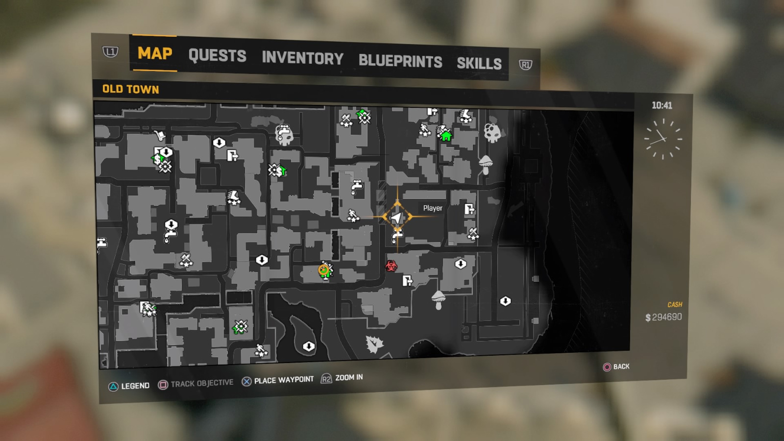 Flags Location Guide Dying Light Neoseeker