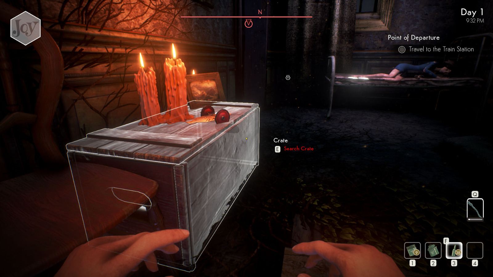 Arthur's Walkthrough Rorke's Drift Bridge We Happy Few Neoseeker