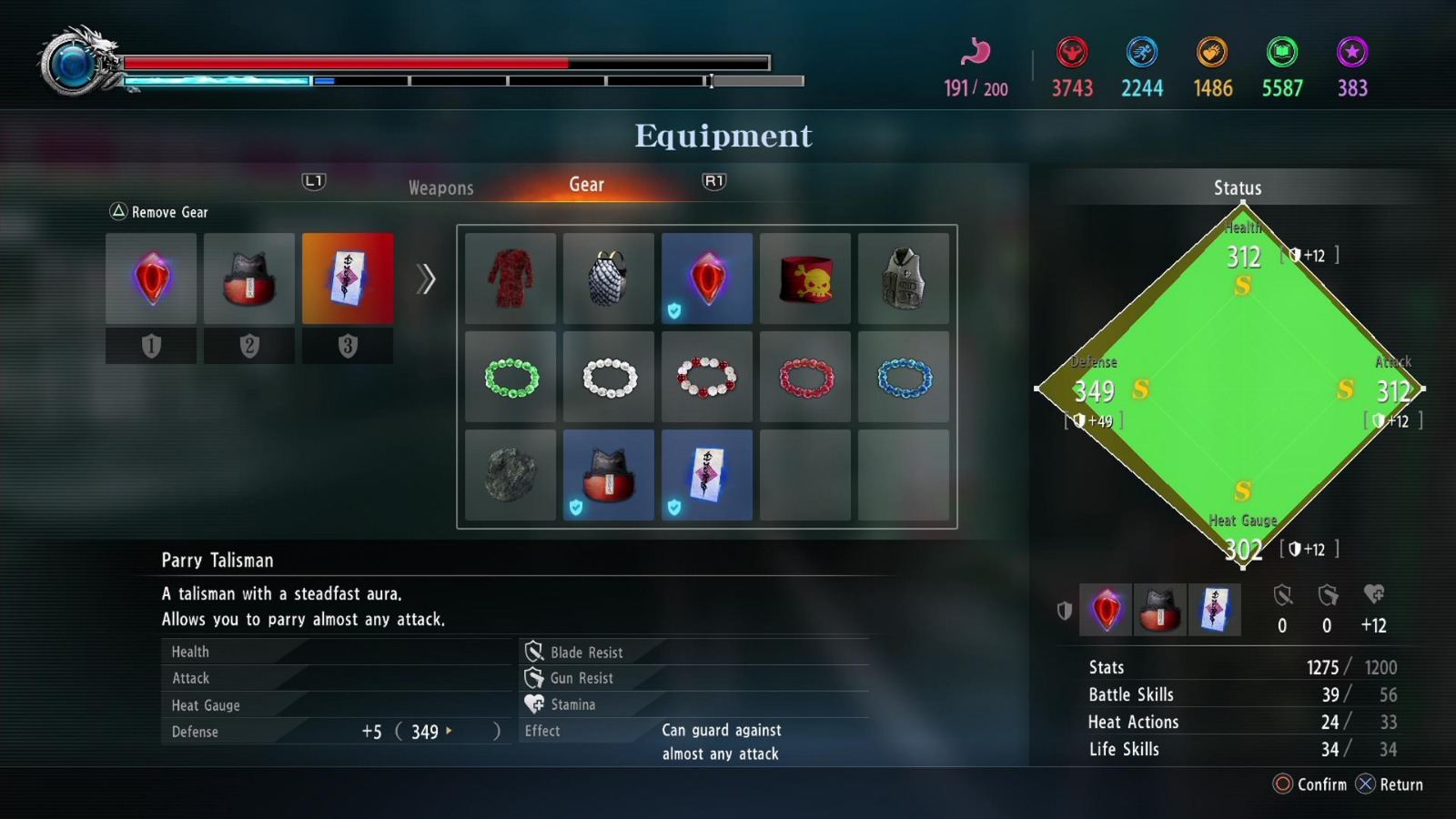 Notable Equipment Yakuza Kiwami 2 Walkthrough Neoseeker