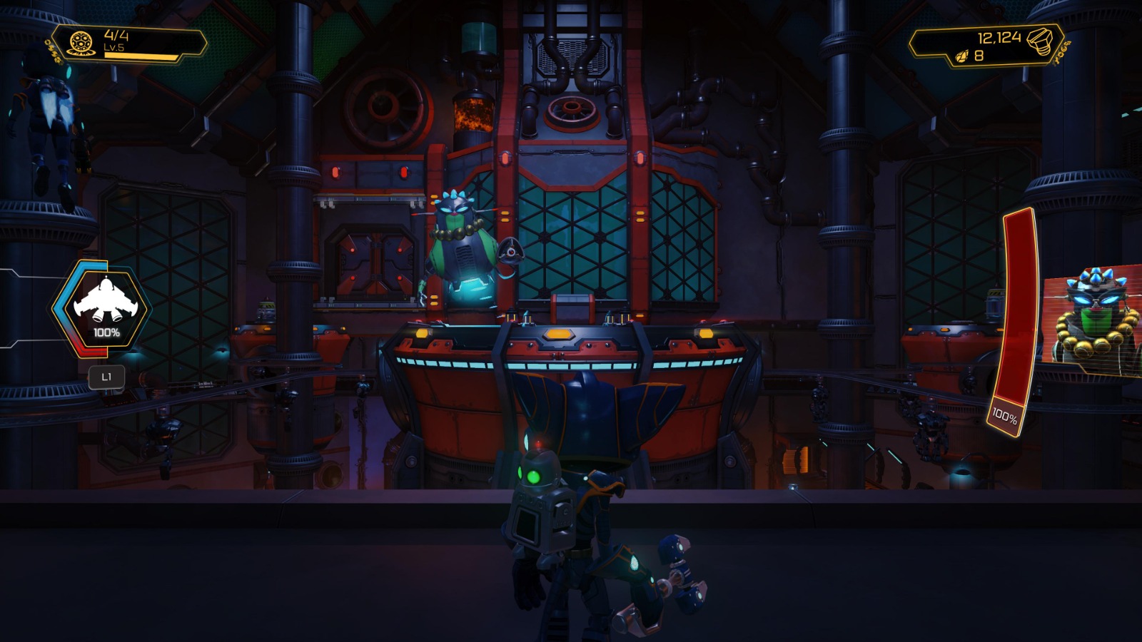 Quartu Ratchet & Clank Walkthrough Neoseeker