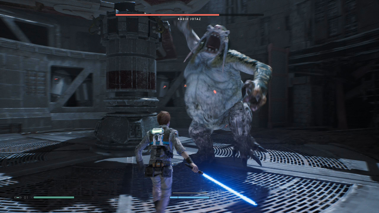 Zeffo Explore the Imperial Excavation Star Wars Jedi Fallen Order