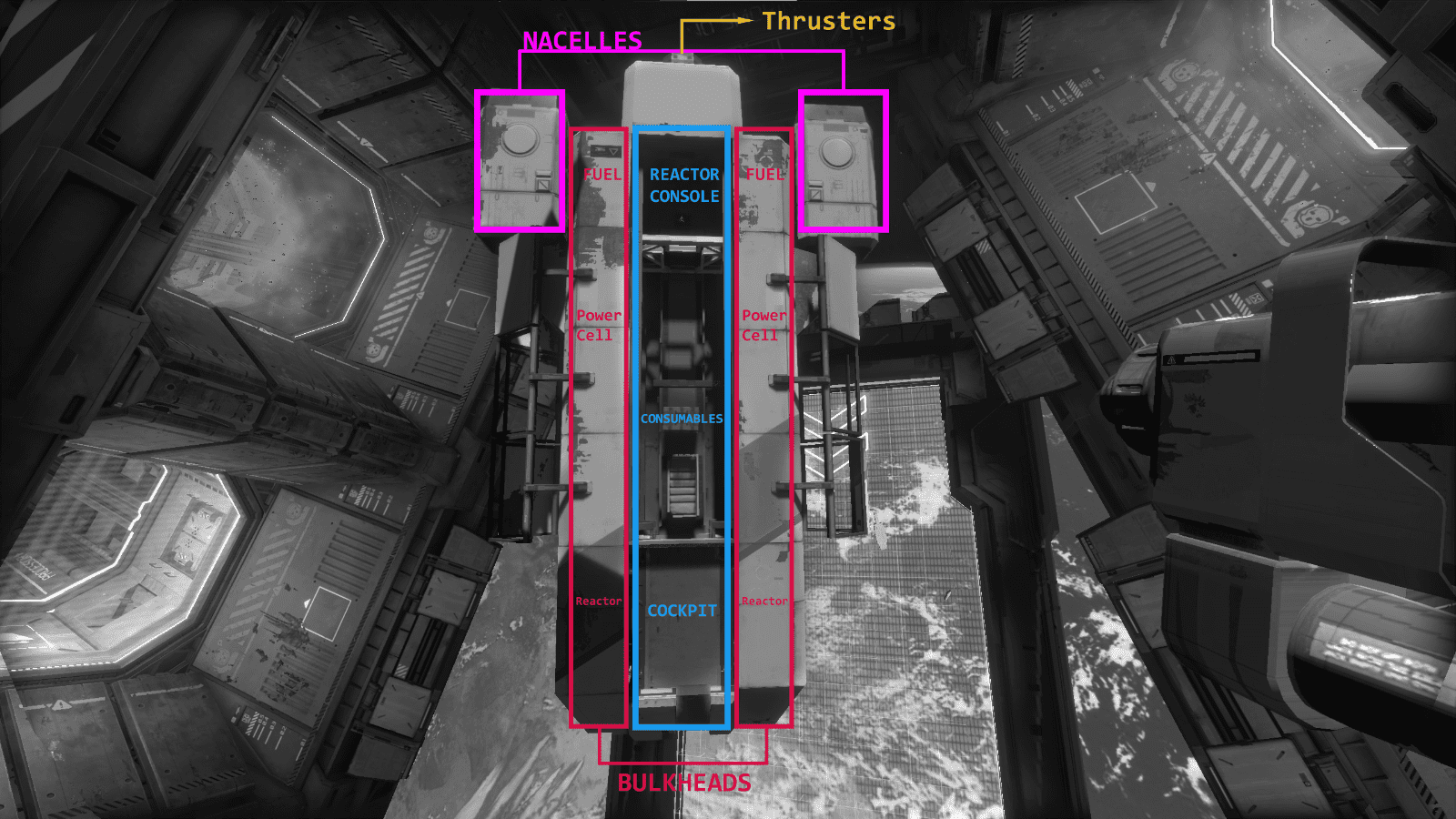 Hardspace Shipbreaker Mackerel Walkthrough Neoseeker