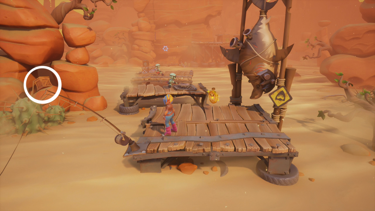 Truck Stopped Crash Bandicoot 4 It's About Time Walkthrough Neoseeker