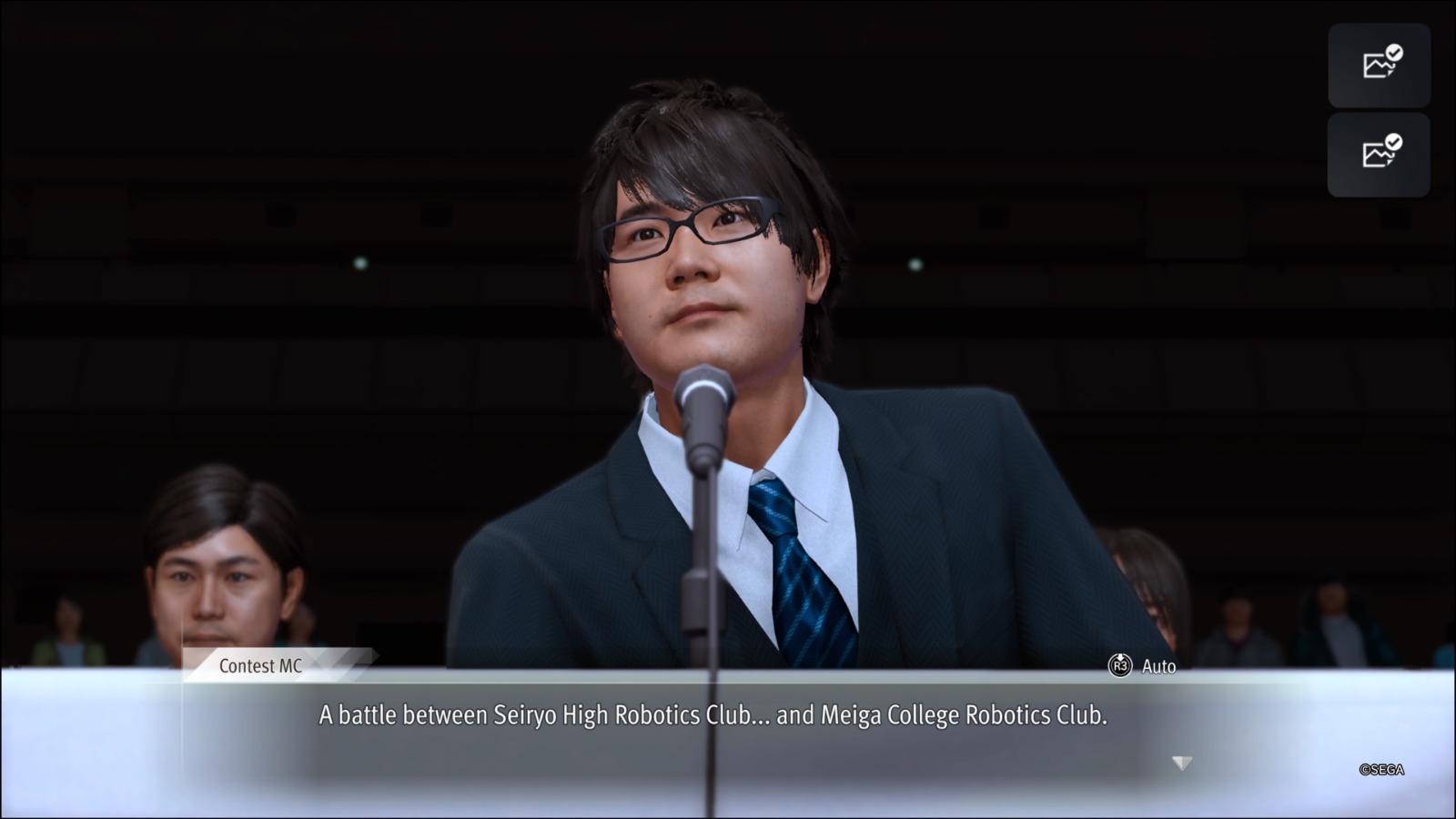 Lost judgment robotics club guide sekadocs