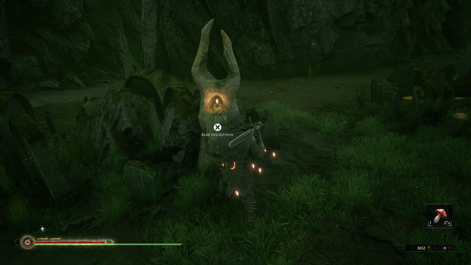 Lore - Inscriptions and Etchings - Mortal Shell Walkthrough - Neoseeker