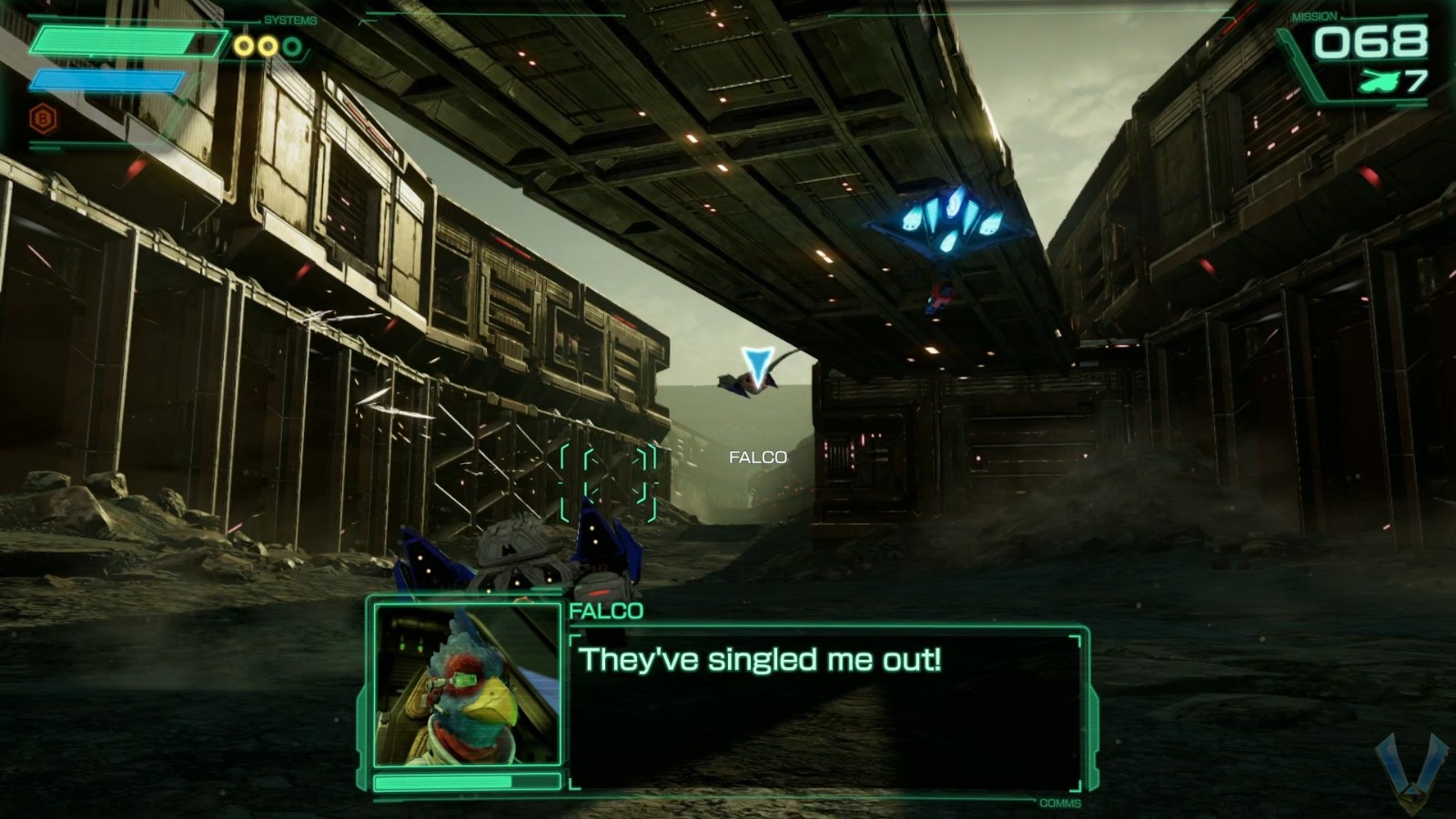Mechbeth Macbeth - Star Fox (2026) Walkthrough - Neoseeker