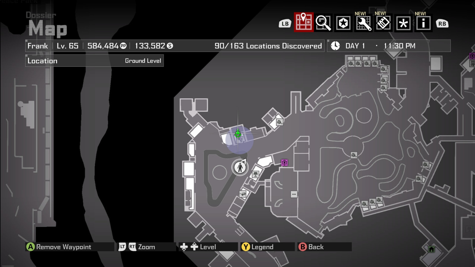 Dead Rising 4 Map Locations Panic Room Key Location Guide - Dead Rising 4 - Neoseeker
