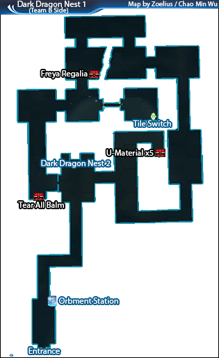 Is there an image of the full magius map, including all town names