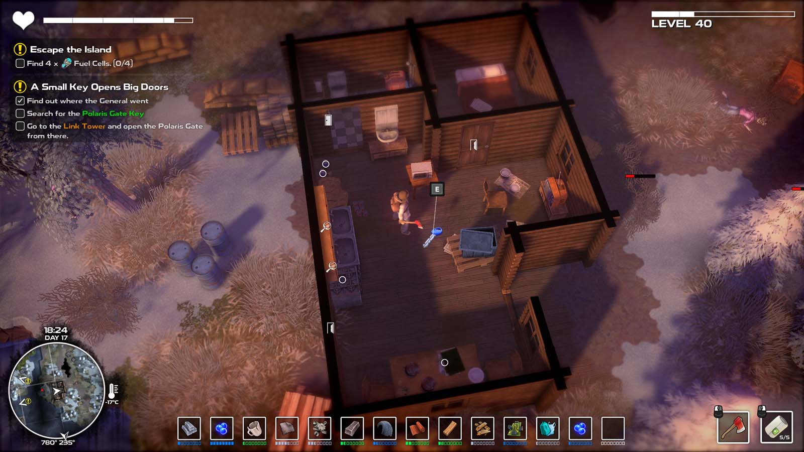 A Small Key Opens Big Doors Side Quest Guide Dysmantle Neoseeker