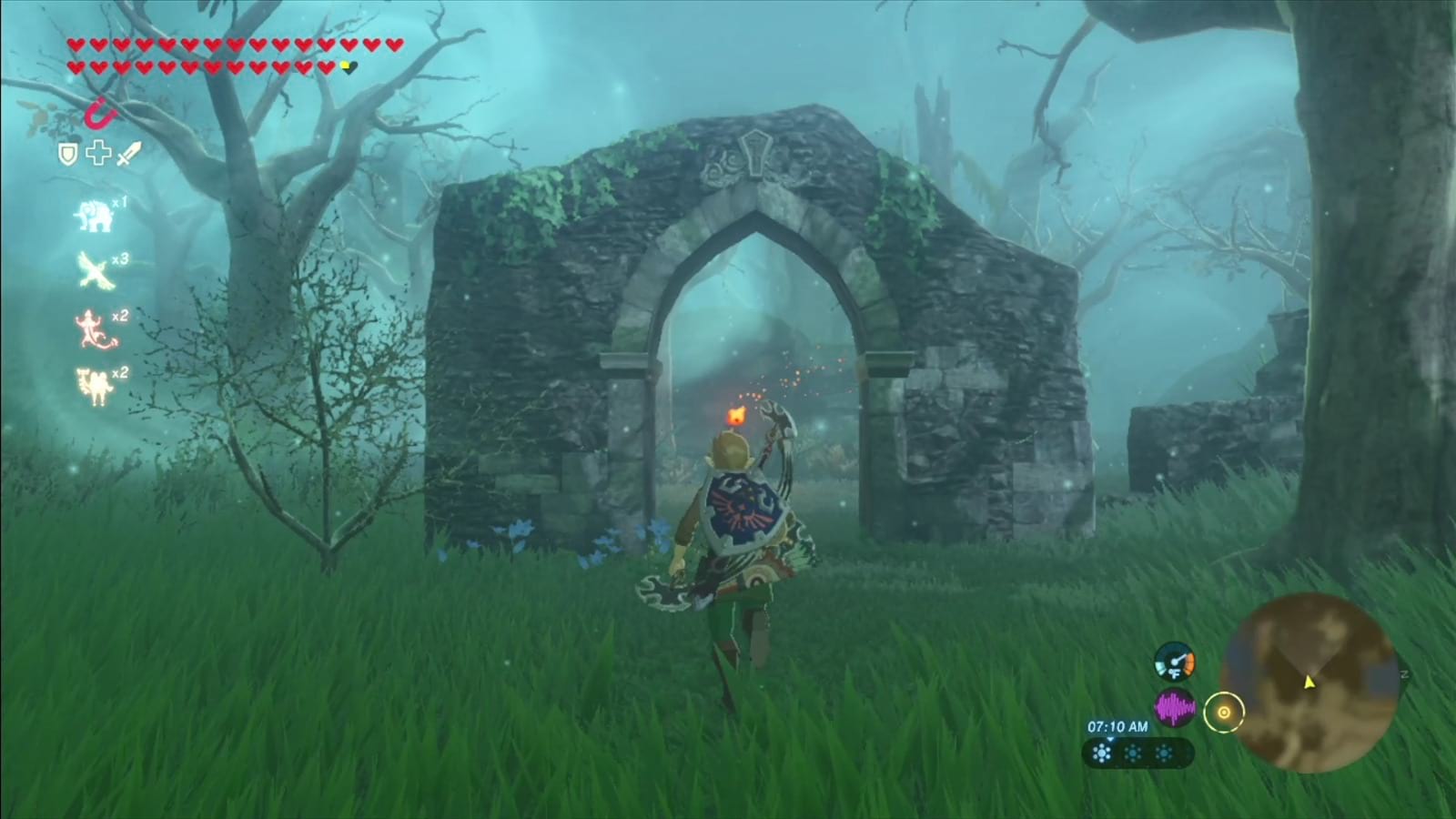 The Master Trials DLC Quests The Legend of Zelda Breath of the Wild