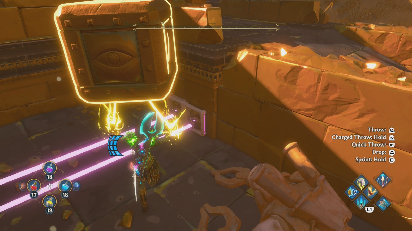 Chest Locations/The Chest Locations Immortals Fenyx Rising