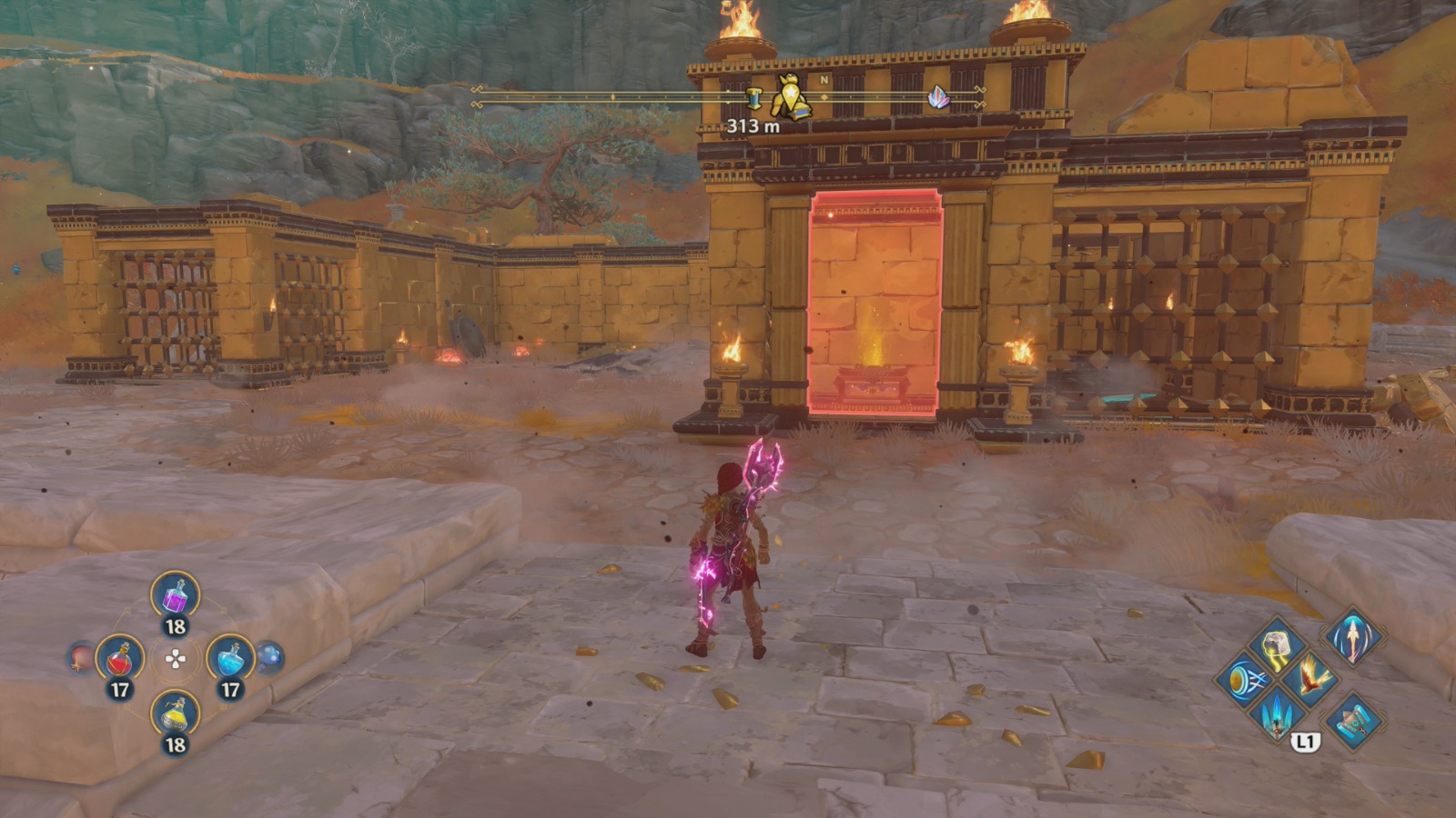 Chest Locations/Wars Den Chest Locations Immortals Fenyx Rising