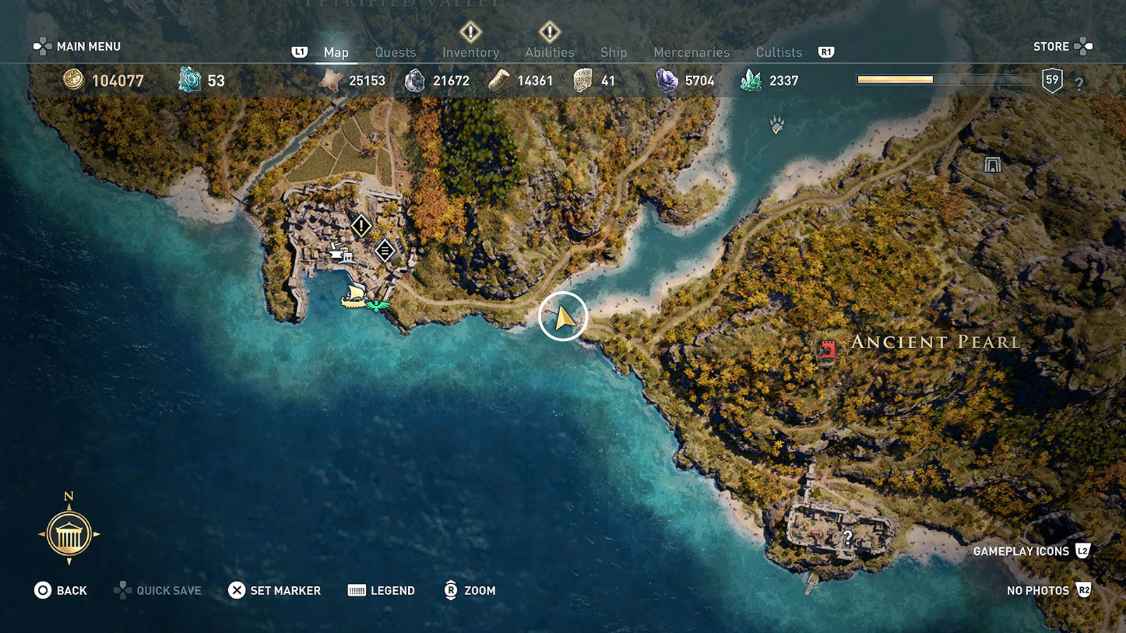 Gallery of Ac Odyssey Guide.